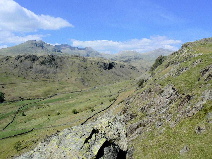 Upper Eskdale Upper Eskdale